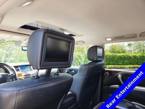 2019 Nissan Armada Platinum