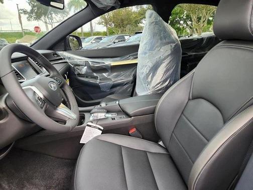 2025 INFINITI QX55 LUXE
