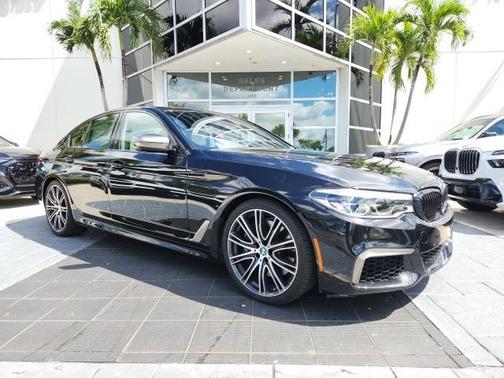 2020 BMW M550 i xDrive