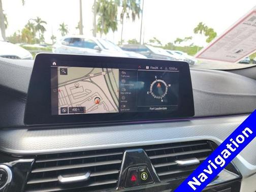 2020 BMW M550 i xDrive