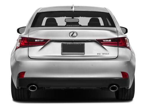 2016 Lexus IS 350 Base