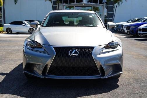 2016 Lexus IS 350 Base