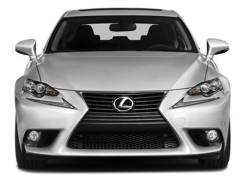 2016 Lexus IS 350 Base