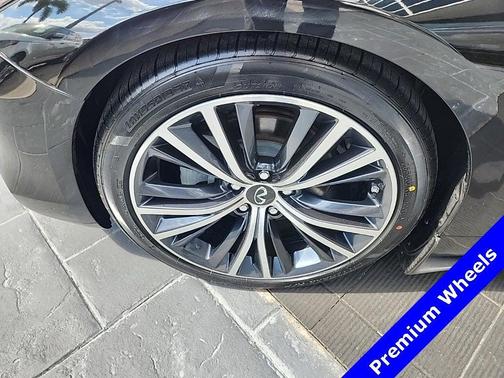 2020 INFINITI Q60 3.0t LUXE