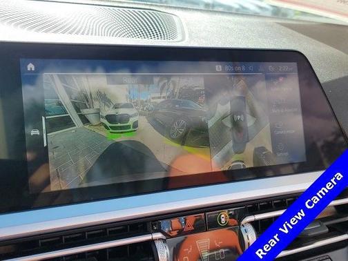 2023 BMW M4 Competition xDrive