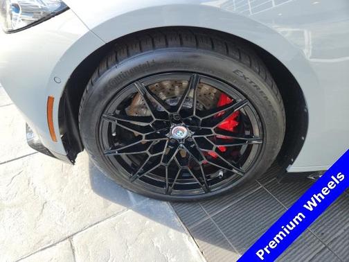 2023 BMW M4 Competition xDrive