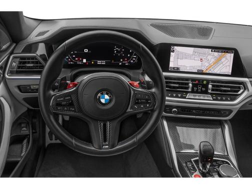 2023 BMW M4 Competition xDrive