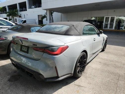 2023 BMW M4 Competition xDrive