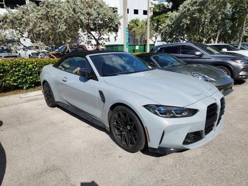 2023 BMW M4 Competition xDrive