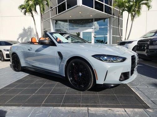 2023 BMW M4 Competition xDrive