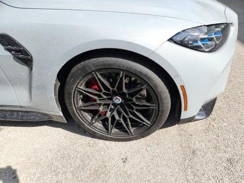 2023 BMW M4 Competition xDrive