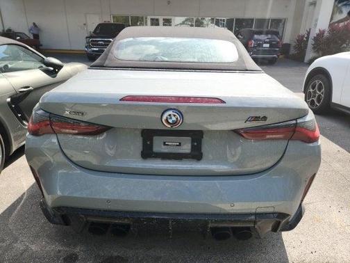 2023 BMW M4 Competition xDrive