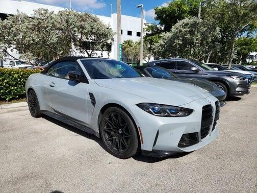 2023 BMW M4 Competition xDrive