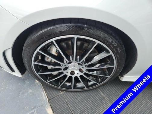 2023 Mercedes-Benz AMG CLA 35 Base 4MATIC