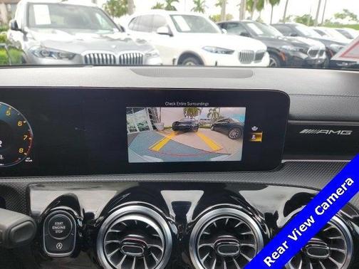 2023 Mercedes-Benz AMG CLA 35 Base 4MATIC