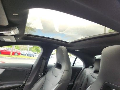 2023 Mercedes-Benz AMG CLA 35 Base 4MATIC