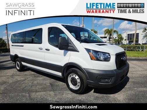 2023 Ford Transit-350 XL