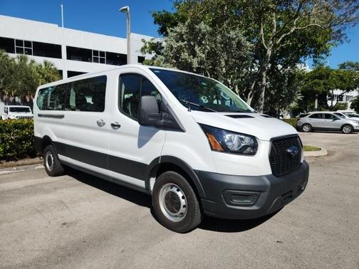 2023 Ford Transit-350 XL