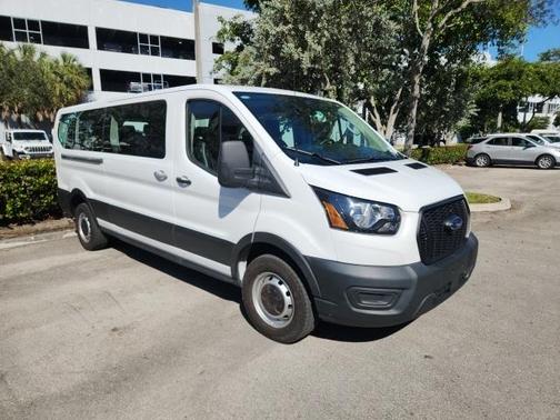 2023 Ford Transit-350 XL