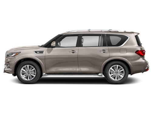 2022 INFINITI QX80 SENSORY