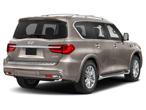 2022 INFINITI QX80 SENSORY