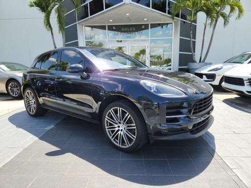 2021 Porsche Macan Base