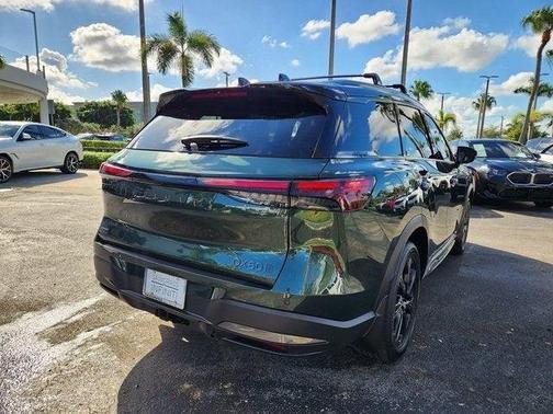 2026 INFINITI QX60 AUTOGRAPH