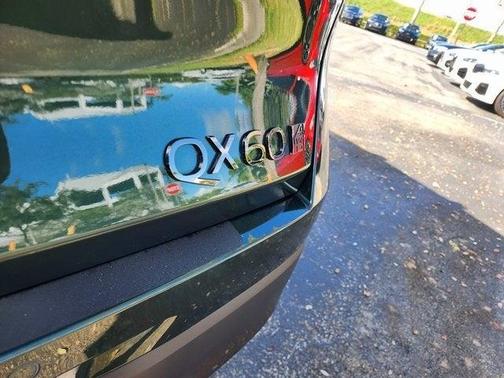 2026 INFINITI QX60 AUTOGRAPH
