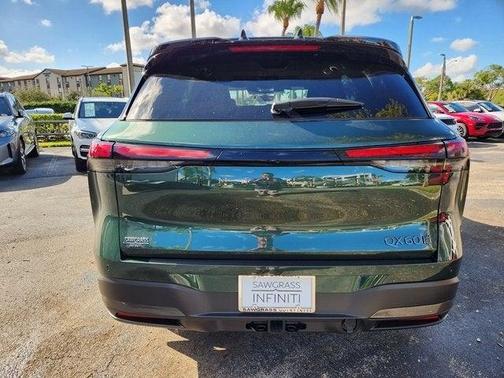 2026 INFINITI QX60 AUTOGRAPH