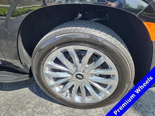 2024 Cadillac Escalade ESV Premium Luxury