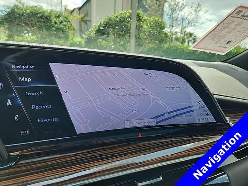 2024 Cadillac Escalade ESV Premium Luxury