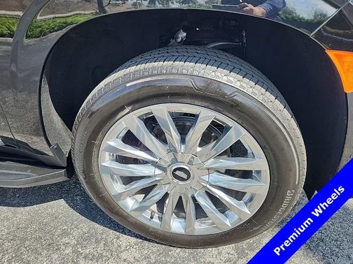 2024 Cadillac Escalade ESV Premium Luxury