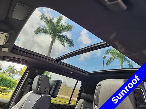 2024 Cadillac Escalade ESV Premium Luxury