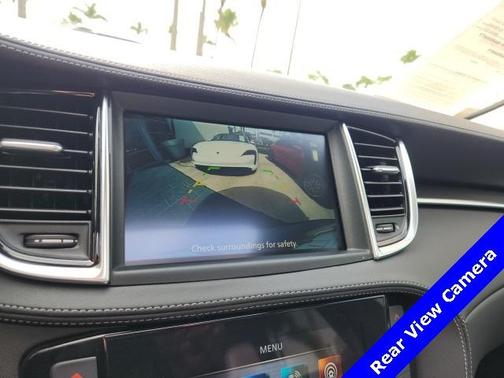 2025 INFINITI QX50 Luxe