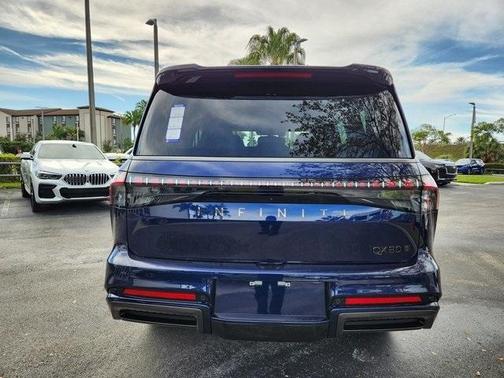 2025 INFINITI QX80 AUTOGRAPH