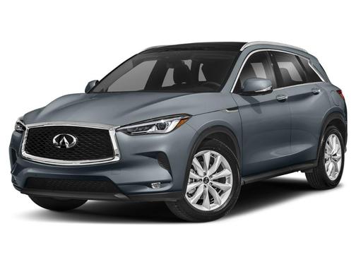 2022 INFINITI QX50 Luxe