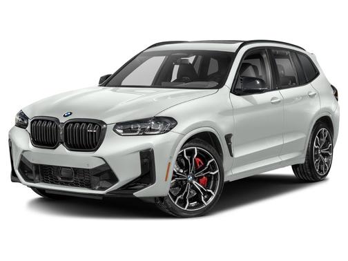 2022 BMW X3 M AWD