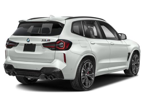 2022 BMW X3 M AWD