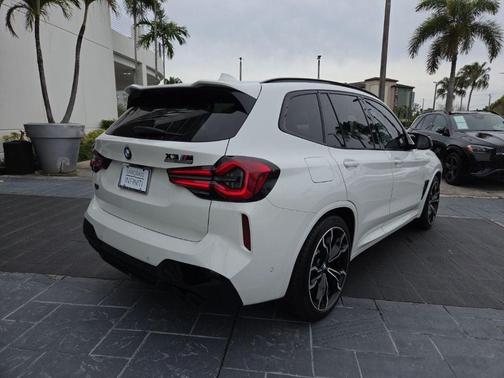 2022 BMW X3 M AWD