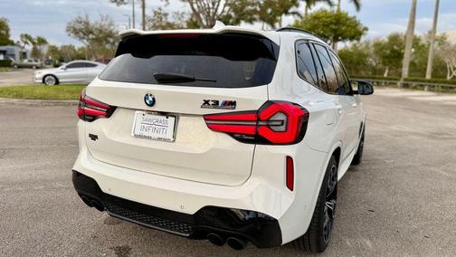 2022 BMW X3 M AWD