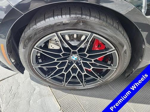 2024 BMW M4 Competition xDrive