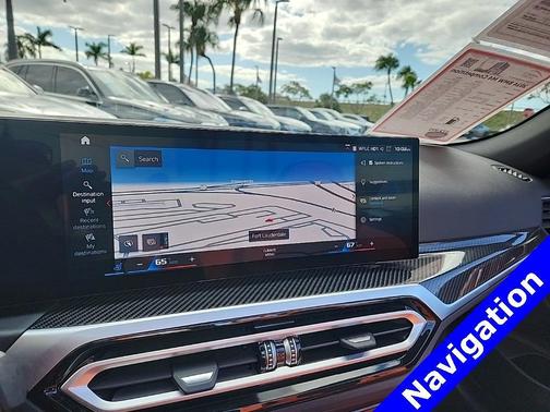 2024 BMW M4 Competition xDrive