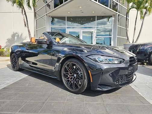 2024 BMW M4 Competition xDrive