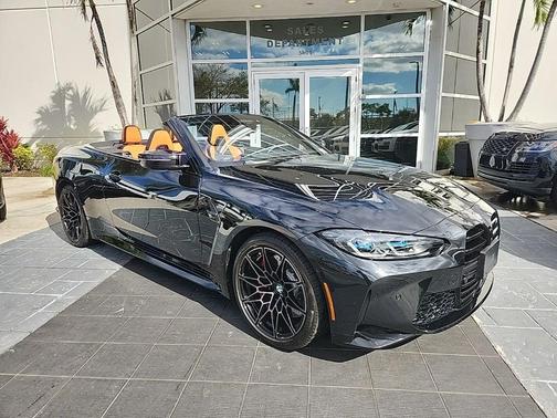 2024 BMW M4 Competition xDrive