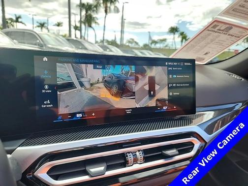 2024 BMW M4 Competition xDrive