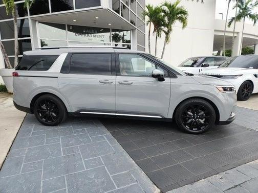 2024 Kia Carnival SX Prestige