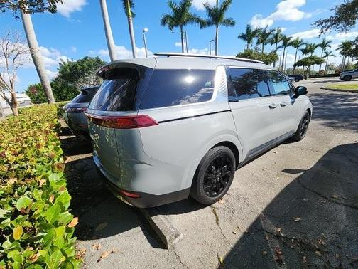 2024 Kia Carnival SX Prestige