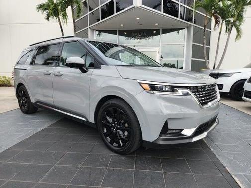 2024 Kia Carnival SX Prestige