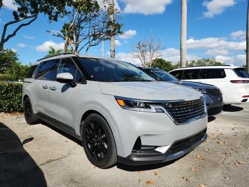 2024 Kia Carnival SX Prestige