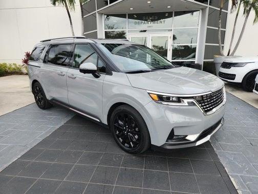 2024 Kia Carnival SX Prestige